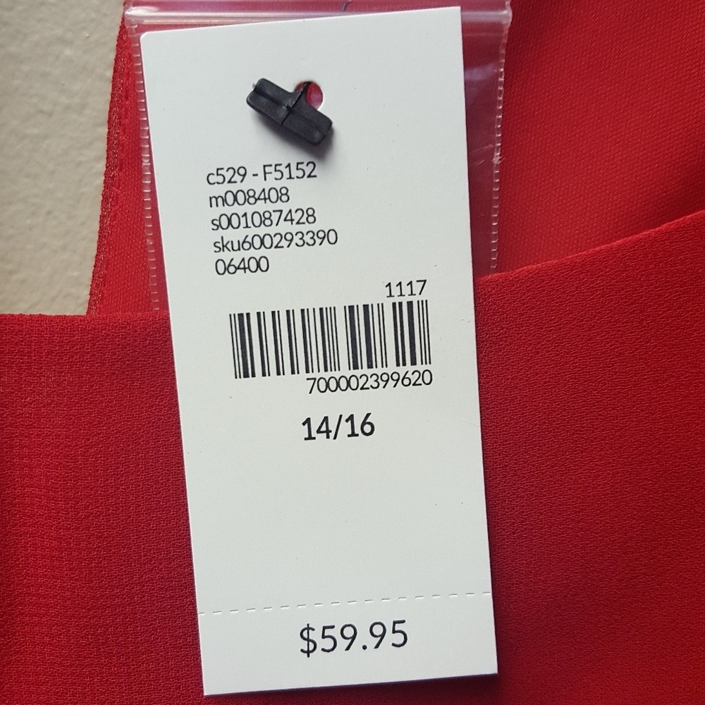 Lane Bryant Blouse - Picture 6 of 7